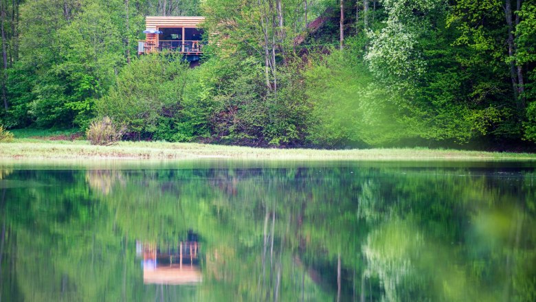 Erlaufstauseeschänke, © Fred Lindmoser