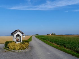 Kapelle, © Mostviertel - OÖ Mariazellerweg