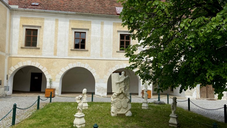 Heimat- und Gewerbemuseum, © Weinstraße Weinviertel