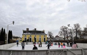 Eislaufplatz Retz, © Herbert Presler