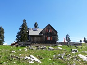 Vom Erlaufsee über die Brach auf die Gemeindealpe, © Mostviertel Tourismus/Sonja Stadlbauer