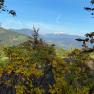 Blick zum Schneeberg direkt vom Haus, © Wiener Alpen