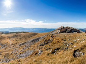 Die Fischerhütte am Schneeberg, © Wiener Alpen in Niederösterreich - Schneeberg Hohe Wand