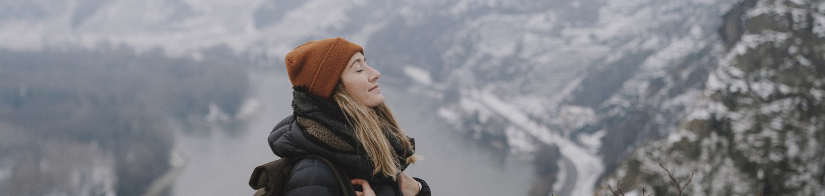 Winter hiking in the Wachau




, © Niederösterreich Werbung/ Robin Uthe