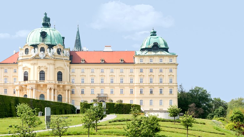 Stift Klosterneuburg, © stiftklosterneuburg