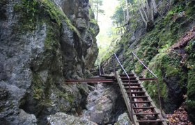 In der Klamm, © Wienerwald