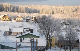 Gutenbrunn im Winter, © Marschall Gustl sen.