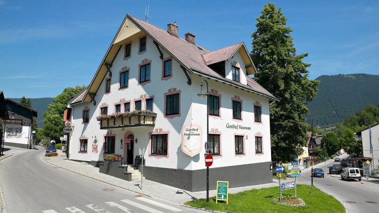 Landgasthof Hausmann in Puchberg am Schneeberg, © Hausmann/Zwickl