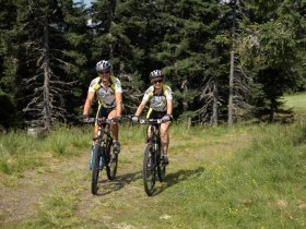 MTB Wiener Alpen in NÖ, © Wiener Alpen in Niederösterreich