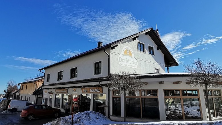 Bäckerei Dorfstetter, © Wiener Alpen