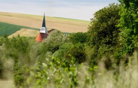 Blick auf Haunoldstein, © Hans Ringhofer