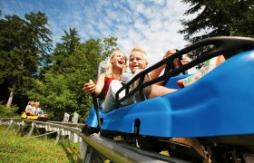 all-weather toboggan run "Eibl Jet", © Doris Schwarz König