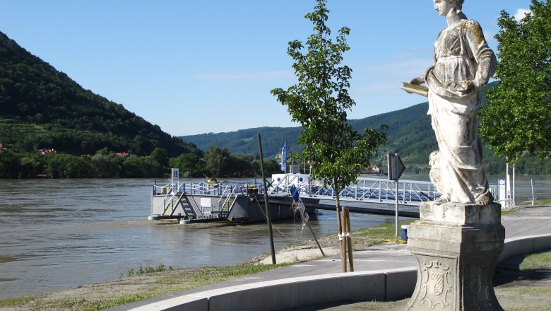 Donaulände Spitz, © Donau NÖ Tourismus/JMZ