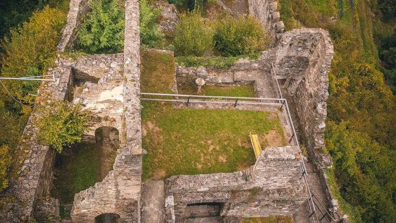 Ruine Hinterhaus - Nutzungsrechte vorhanden- © Niederösterreich Werbung, Michal Petrů  (10), © Niederösterreich Werbung, Michal Petrů