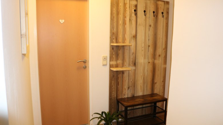 Garderobe Gaeste 4, © Gruber Claudia