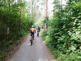 Klöster Kaiser Künstler Tour - auf der Helenentalstrecke, © Wienerwald