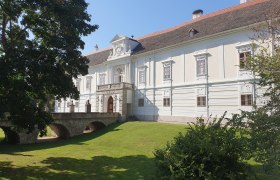 Schloss Rohrau, © Donau Niederösterreich, Daniela Wagner