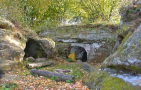 Römerhöhlen, © Gemeinde Ruprechtshofen - Josef Neuhauser