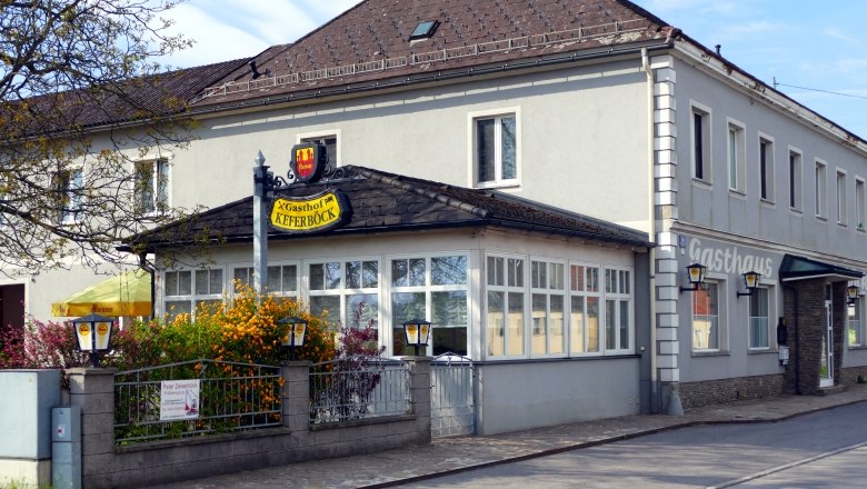 Gasthof Keferböck, © Marketing St.Pölten GmbH