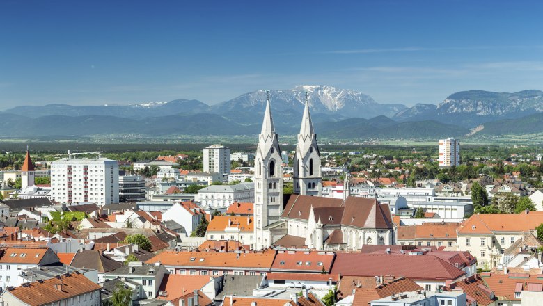 Wiener Neustadt, © Wiener Alpen, Foto: Franz Zwickl