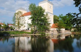 Schloss Wolkersdorf, © Stadtgemeinde Wolkersdorf