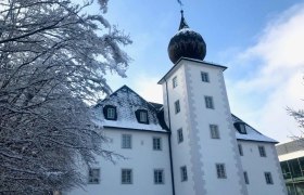 Winter Schloss an der Eisenstrasse, © Schloss an der Eisenstrasse