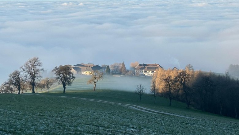 Landhaus Aigner Panorama, © Landhaus Aigner