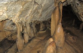 Ötscher Limestone Cave, © Melanie Karas