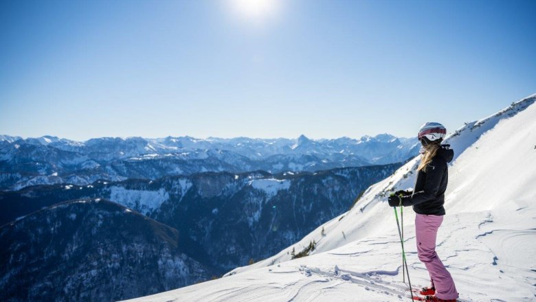 A dream day in the Ybbstal Alps, © Martin Fülöp