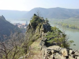 Vogelbergsteig Dürnstein, © Community