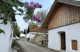 Öhlbergkellergasse Pillersdorf, © Herbert Schleich