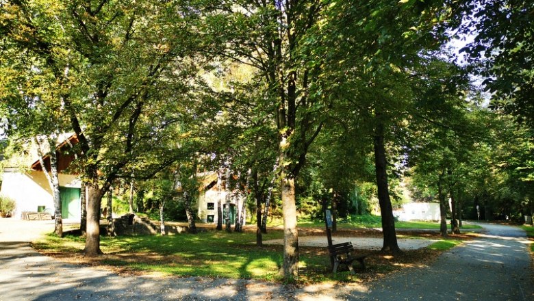 Rasten - chillen - und die Ruhe genießen, © Weinstraße Weinviertel