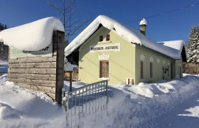 Holiday in a Train Station, © Urlaub am Bahnhof