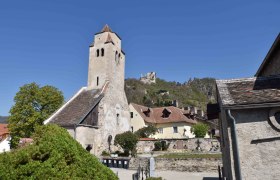 Kunigundenkirche, © Donau NÖ_Beyondarts