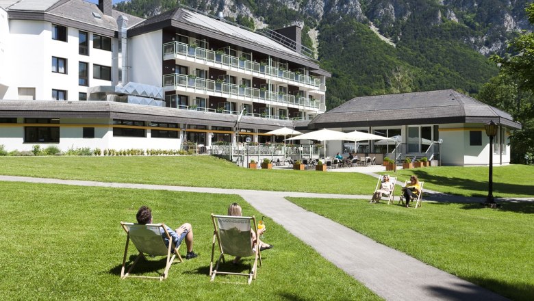 Parkhotel Hirschwang, © Parkhotel Hirschwang