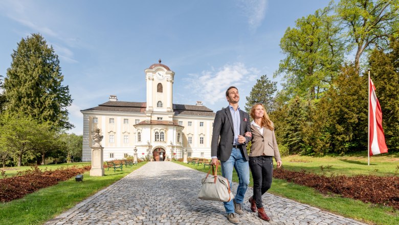 Schlosshotel Rosenau, © Schlosshotel Rosenau