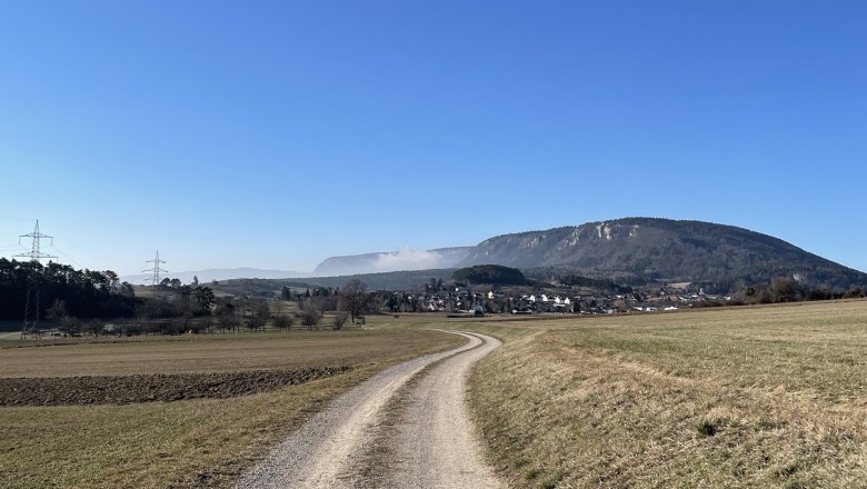 Blickplatz Rotes Kreuz, © Wiener Alpen/Katharina Lechner