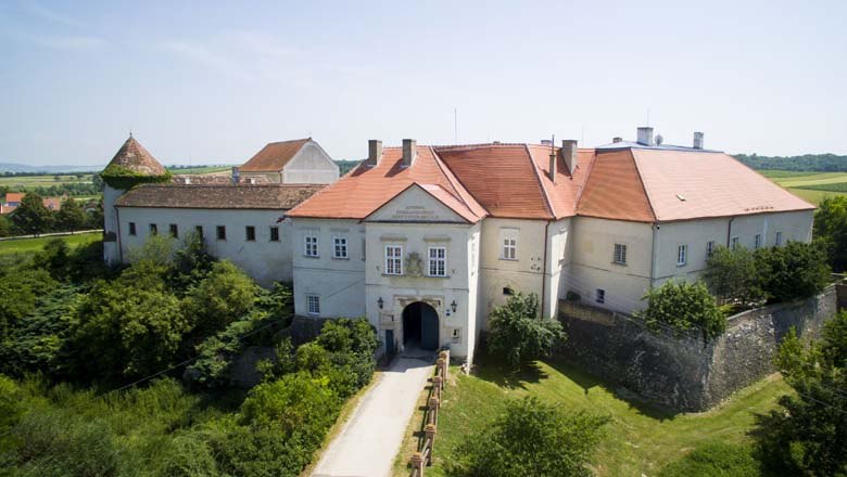 Schloss Mailberg, © Schlosshotel Mailberg / Malteser