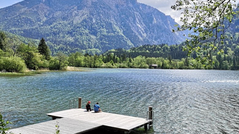 Lunzer Platzl, Lunz am See, © Mostviertel Tourismus, Clemens Oelmann