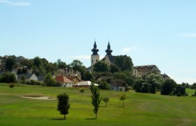 Maria Taferl aus der Ferne, © Donau Niederösterreich Tourismus GmbH