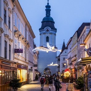 Advent atmosphere in Krems
, © Niederösterreich Werbung/ Robert Herbst