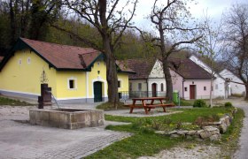 Absberger Kellergasse, © Martin Schmit