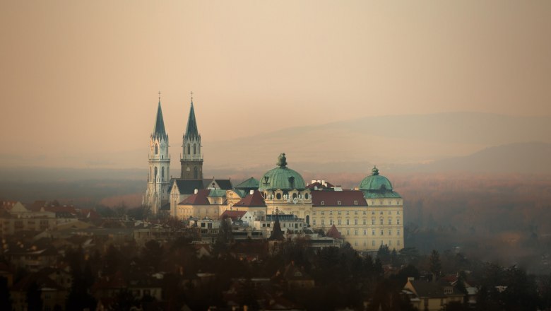 Stift Klosterneuburg, © Niki Trat