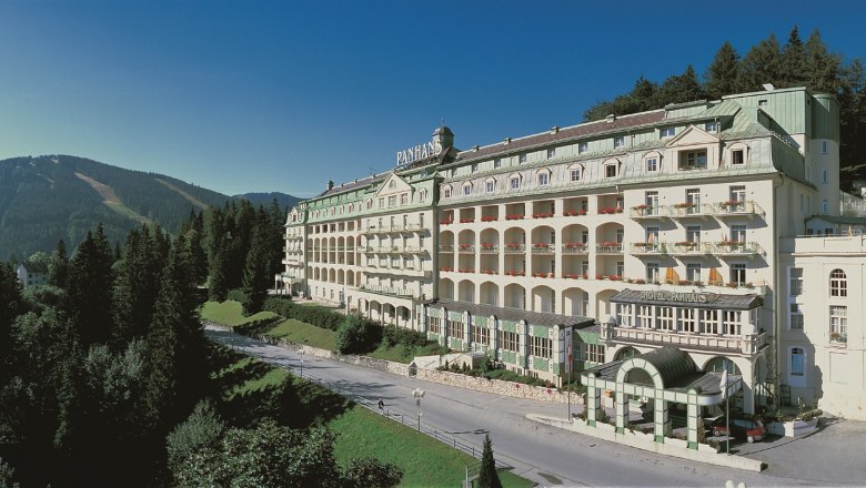 Grand Hotel Panhans, © Panhans Holding Group