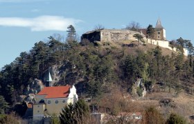 The Schloßberg in Pitten, © Karin Kühtreiber 2011