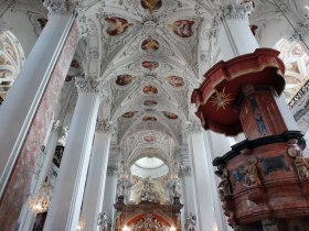 Basilika Mariazell, © Mostviertel Tourismus / weinfranz.at