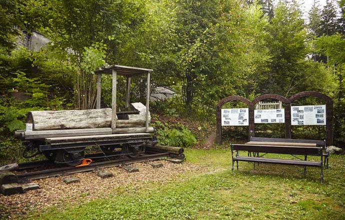 Themenweg und Geopark Aspang, © Wiener Alpen, Foto: Bene Croy