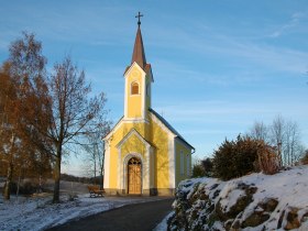 Kapelle Lauterbach, © Freitag