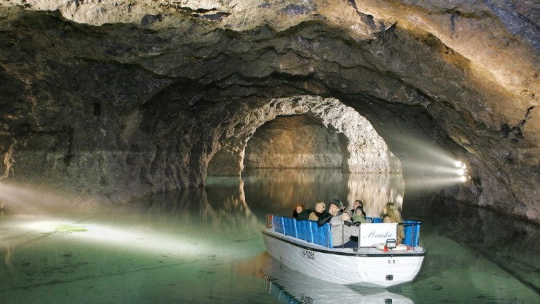 Seegrotte Hinterbrühl, © Seegrotte Hinterbrühl