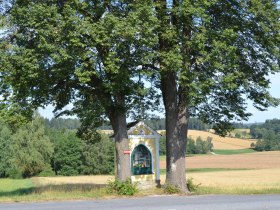 Marienmaterl, © Marktgemeinde Eisgarn